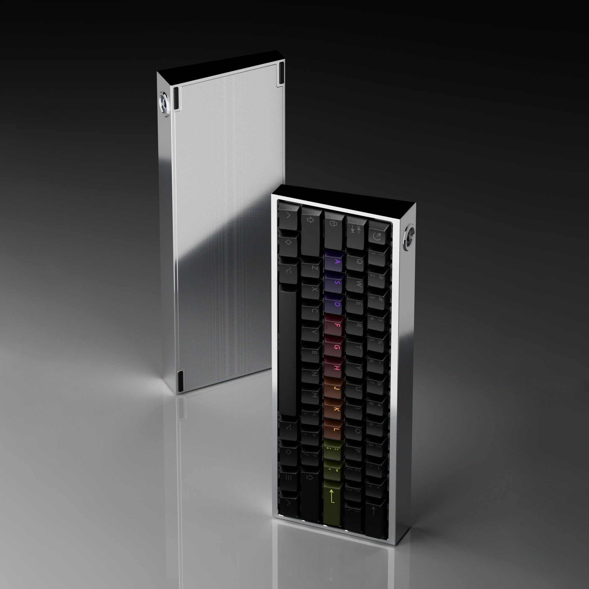 Tofu60 Redux – KBDfans® Mechanical Keyboards Store