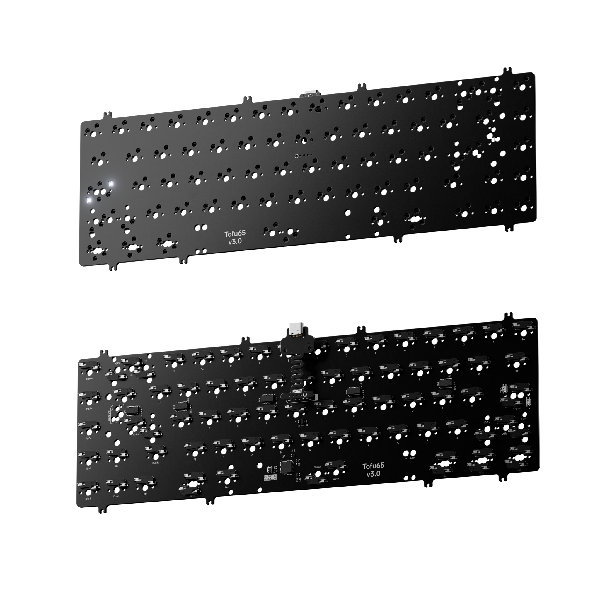 Tofu65 3.0 Accessories – KBDfans® Mechanical Keyboards Store