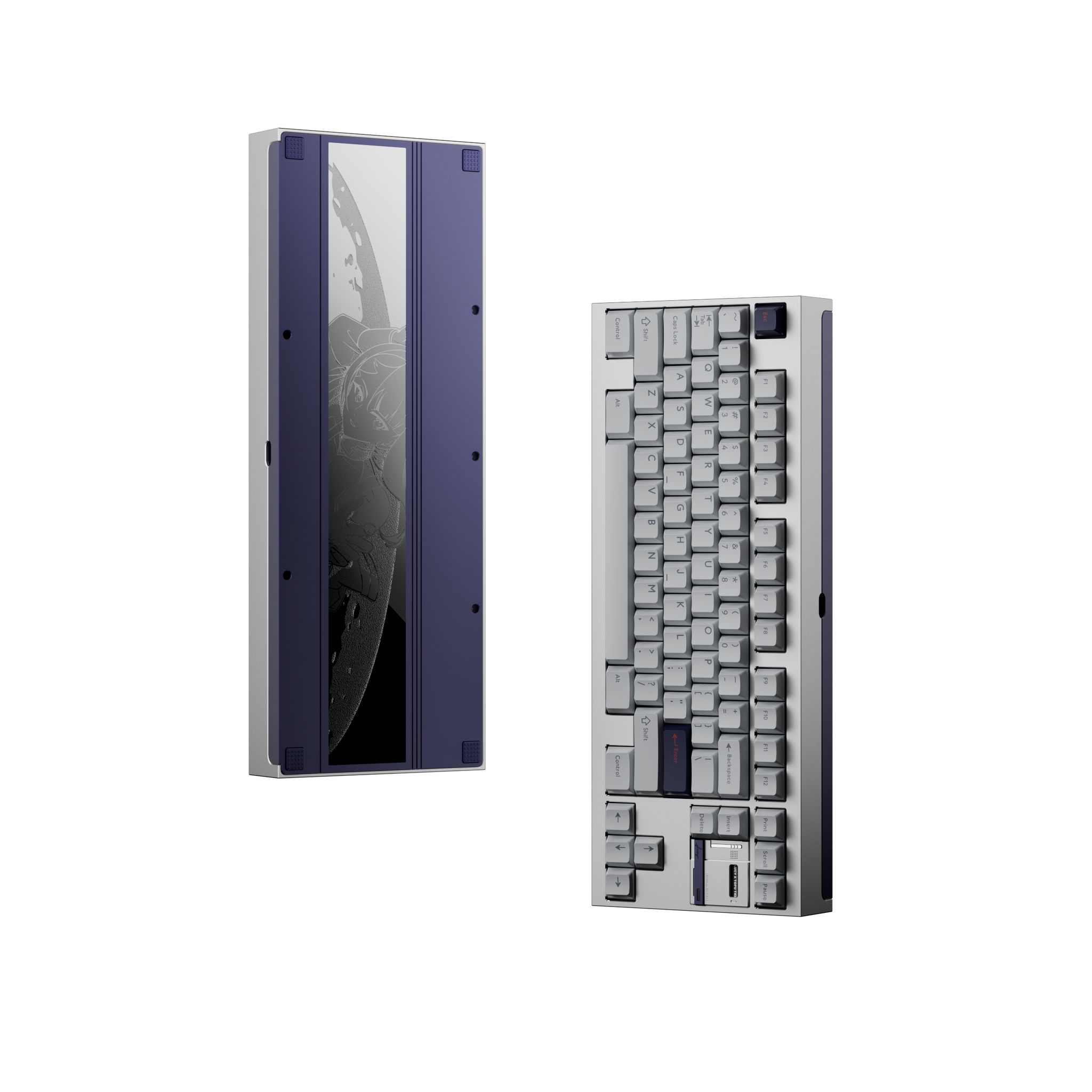 TOFU TKL x PBTfans Lucy – KBDfans® Mechanical Keyboards Store