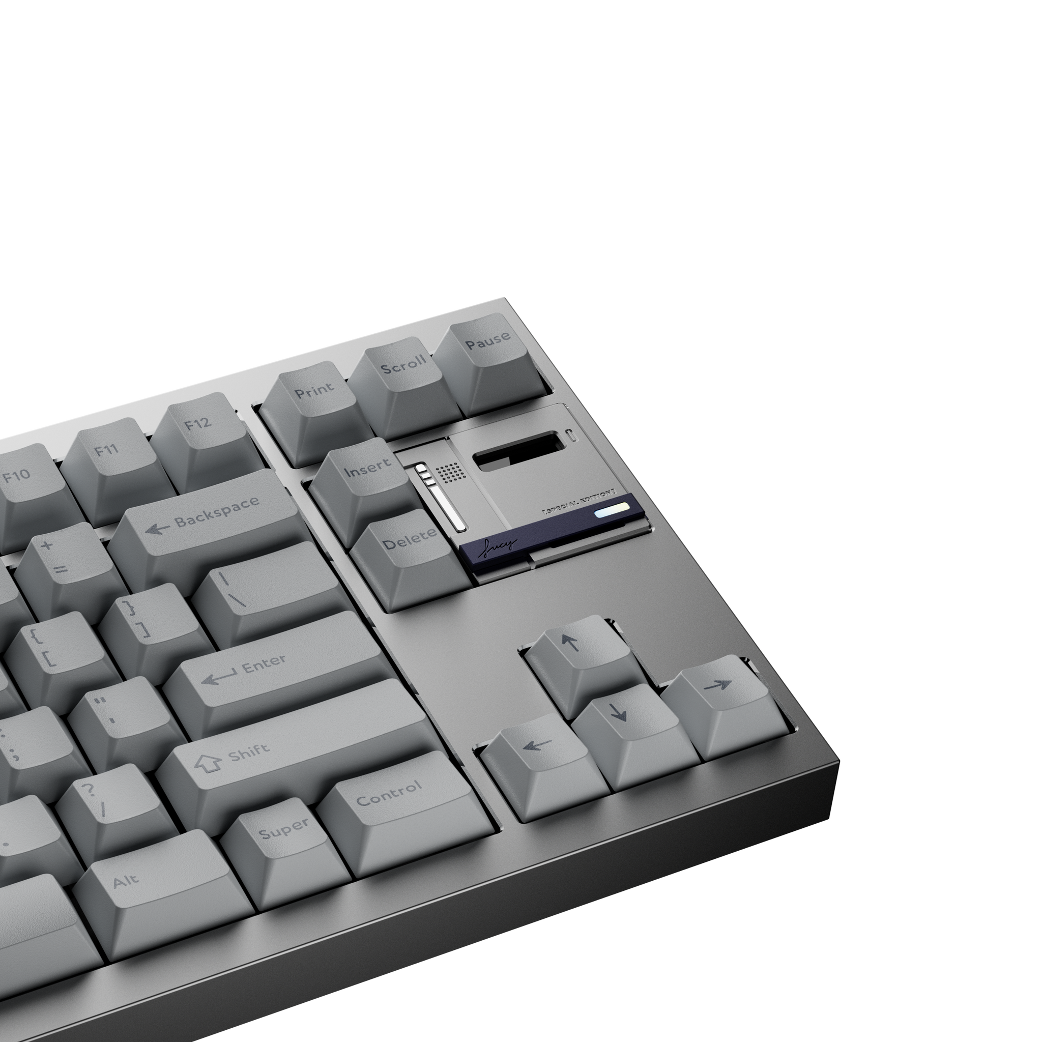 TOFU TKL x PBTfans Lucy – KBDfans® Mechanical Keyboards Store