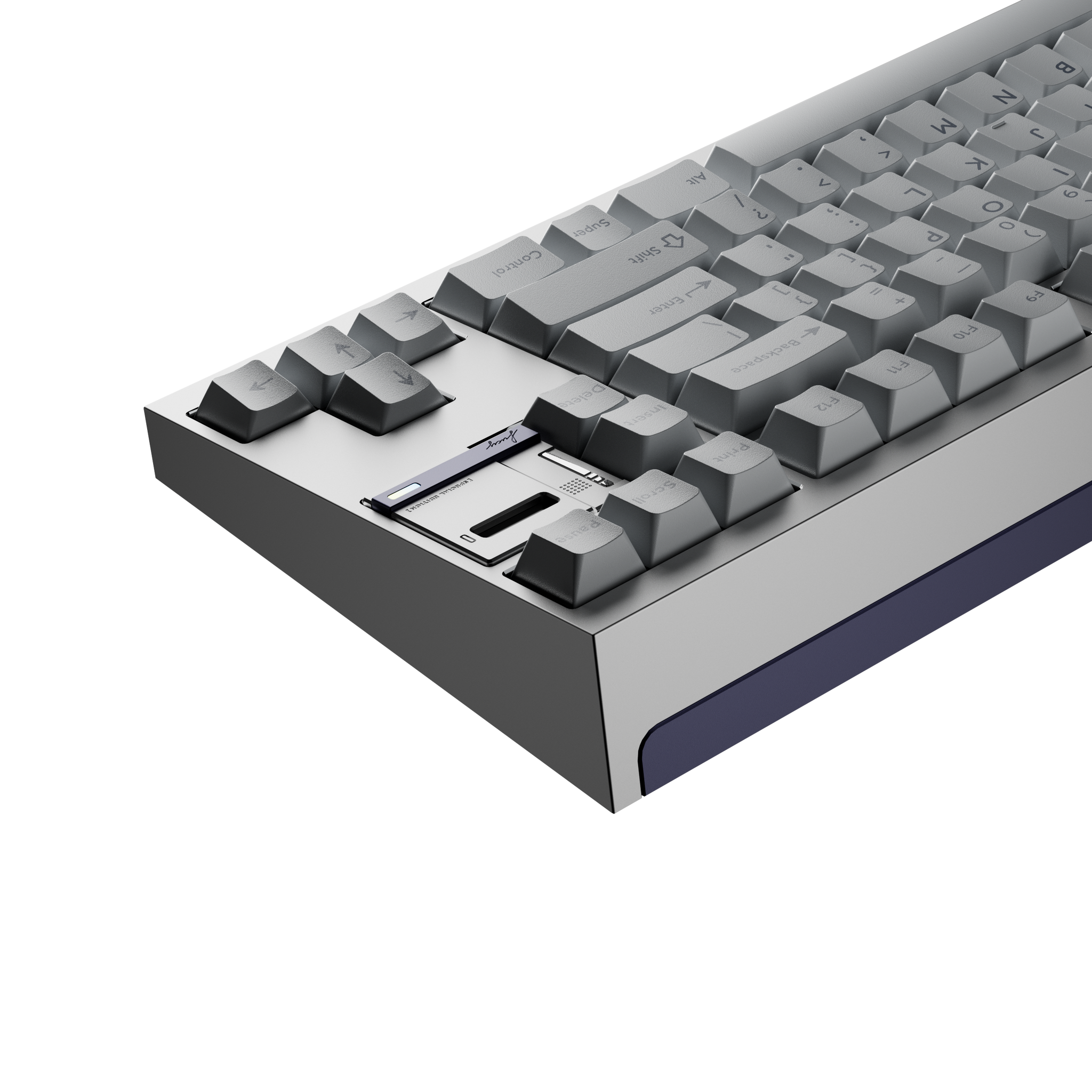 TOFU TKL x PBTfans Lucy keyboard image