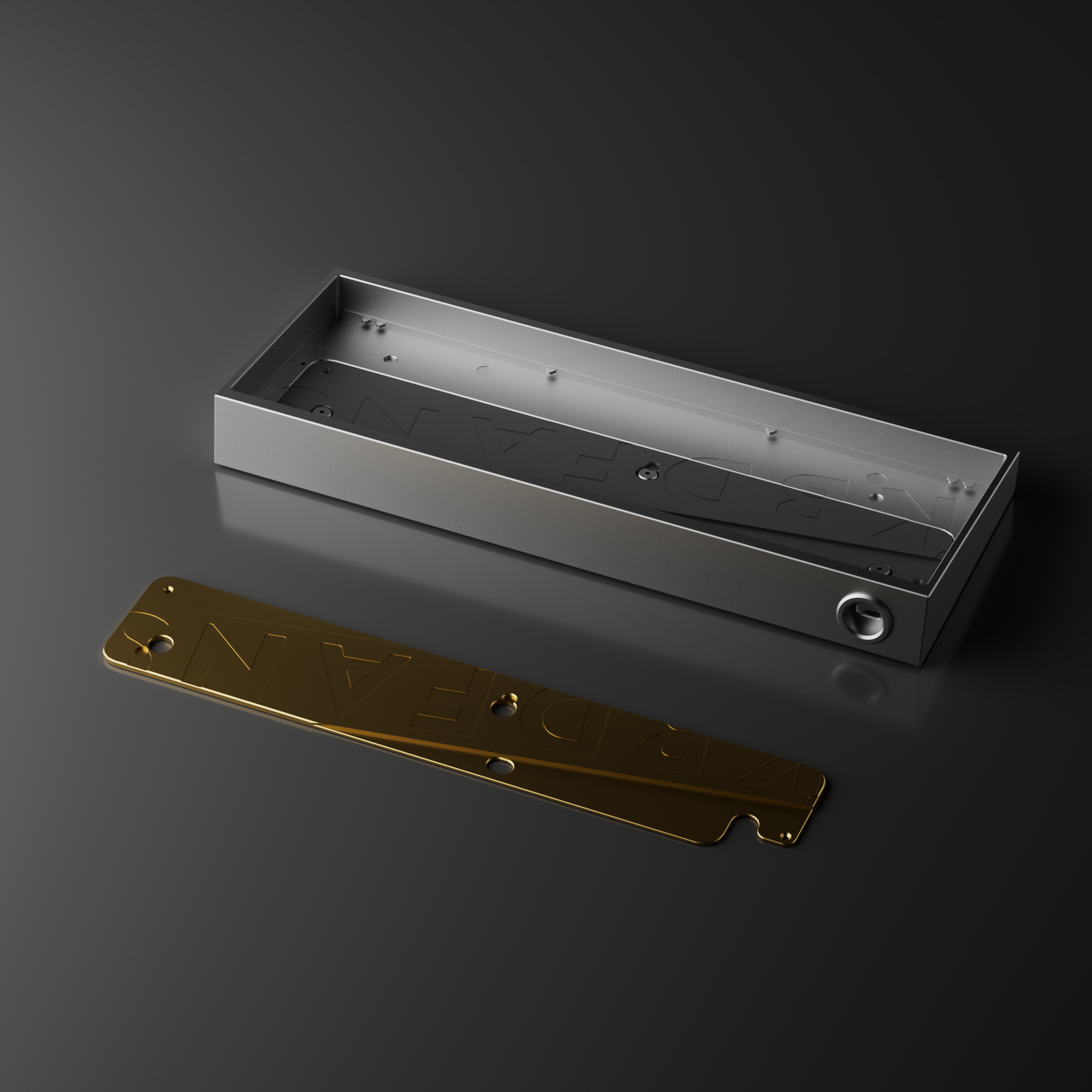 Tofu60 Redux V2 Keyboard Case – KBDfans® Mechanical Keyboards Store