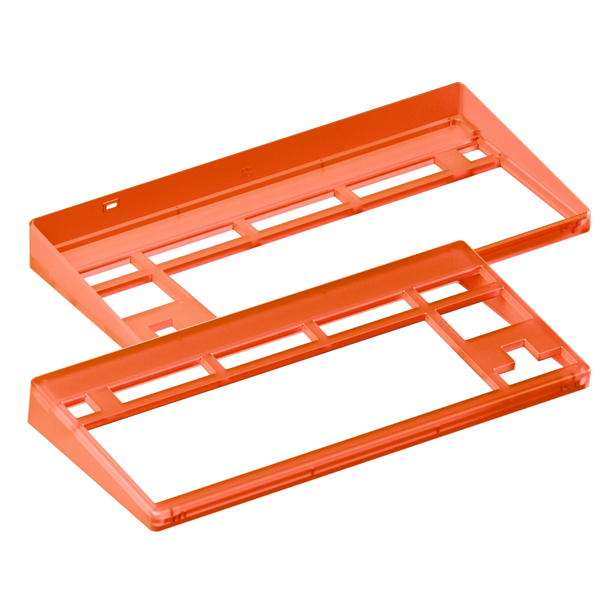RF-8X Top & Bottom Case