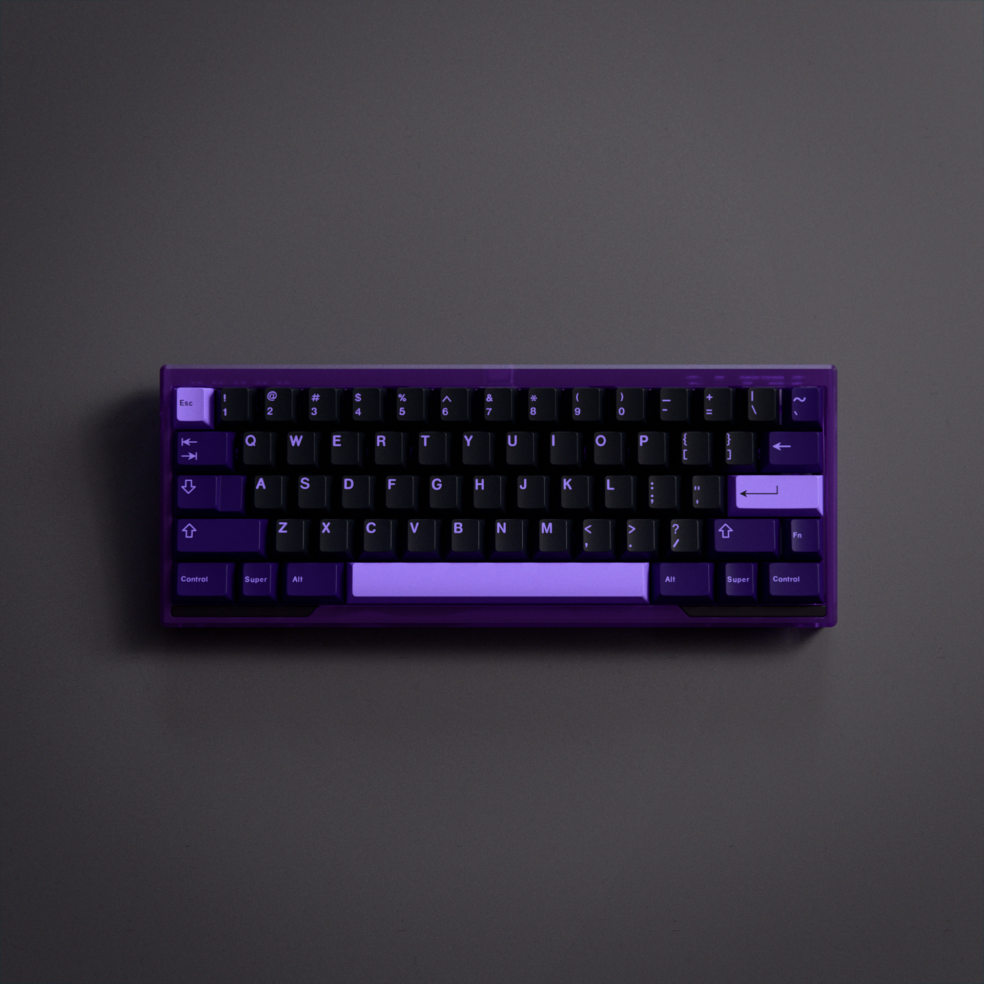 Sebas Keyboard kit with hotswap PCB – KBDfans® Mechanical Sebas Keyboard kit with hotswap PCB – KBDfans® Mechanical