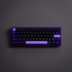 Sebas Keyboard kit with hotswap PCB