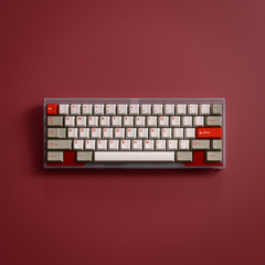 Sebas Keyboard kit with hotswap PCB