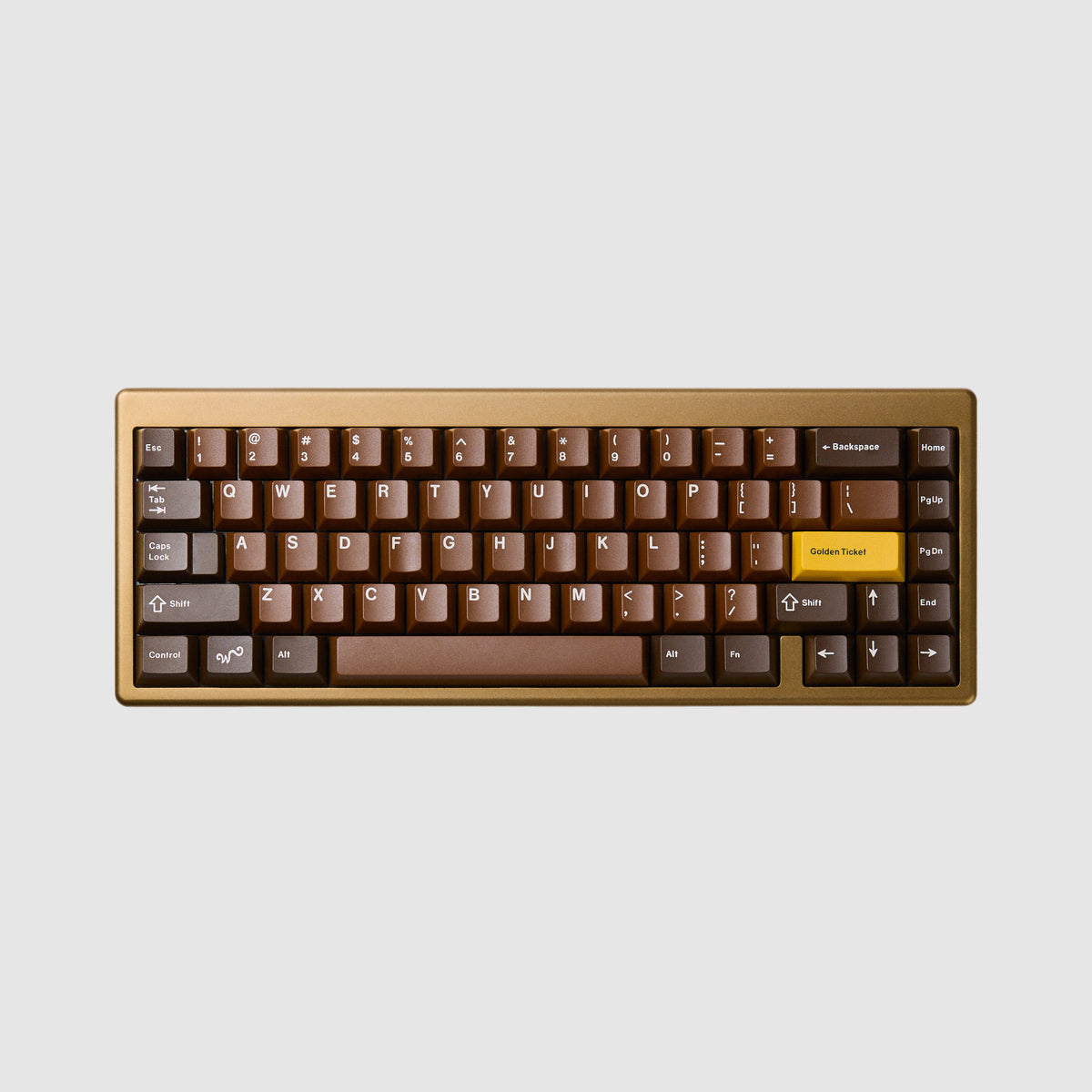 GMK CYL Chocolatier 2