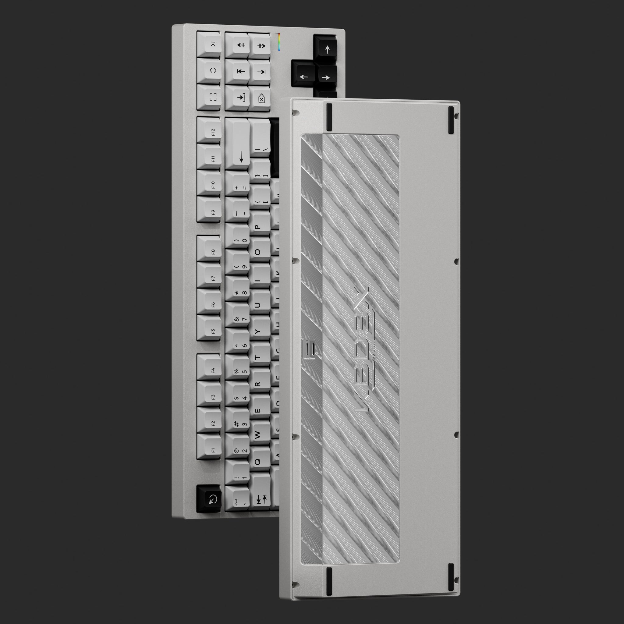 キーボード kbdfans kbd8x mkIII hmx3.9mm sunset KBD8X MKIII HE Gaming Keyboard Kit – KBDfans® Mechanical