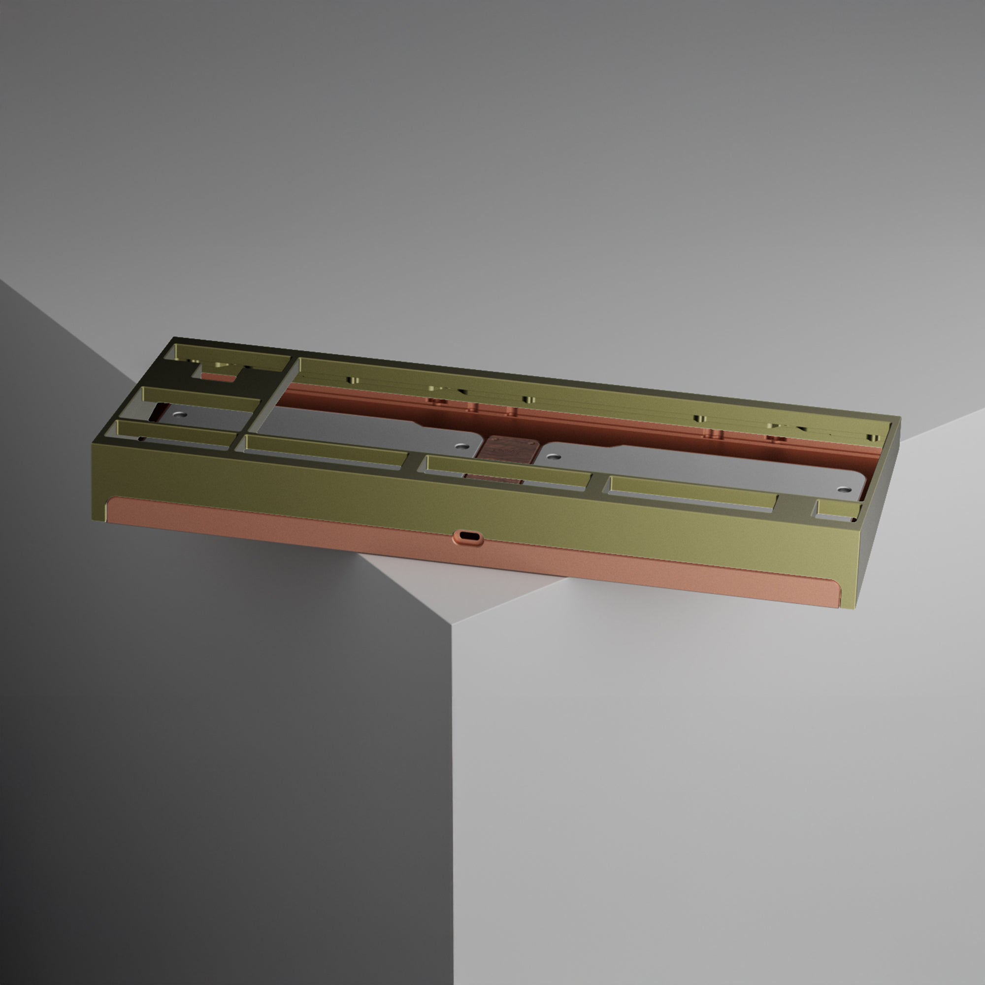 Tofu TKL | Custom Color Edition keyboard image