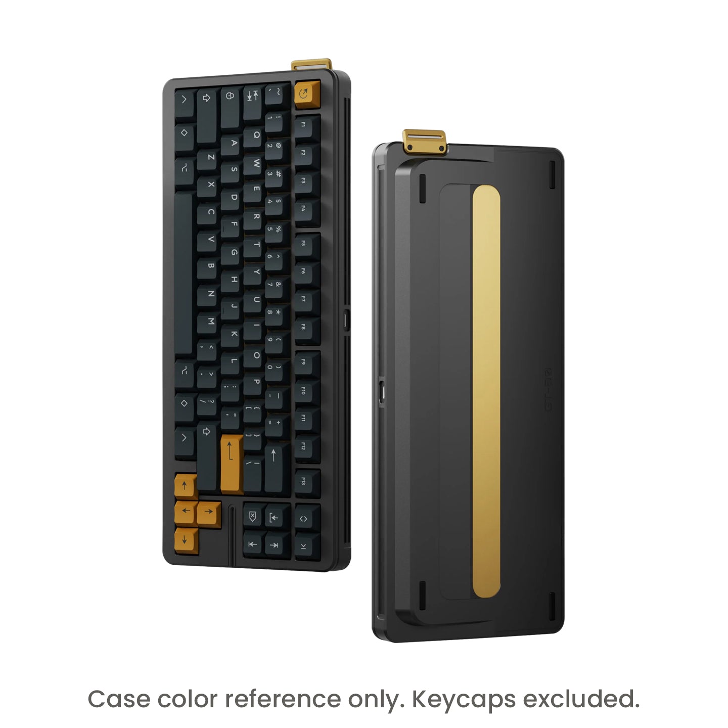 kb Ready To Use GT-80 Hotswap version with PBTfans Orbit – KBDfans