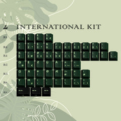 PBTfans International Kit Collection