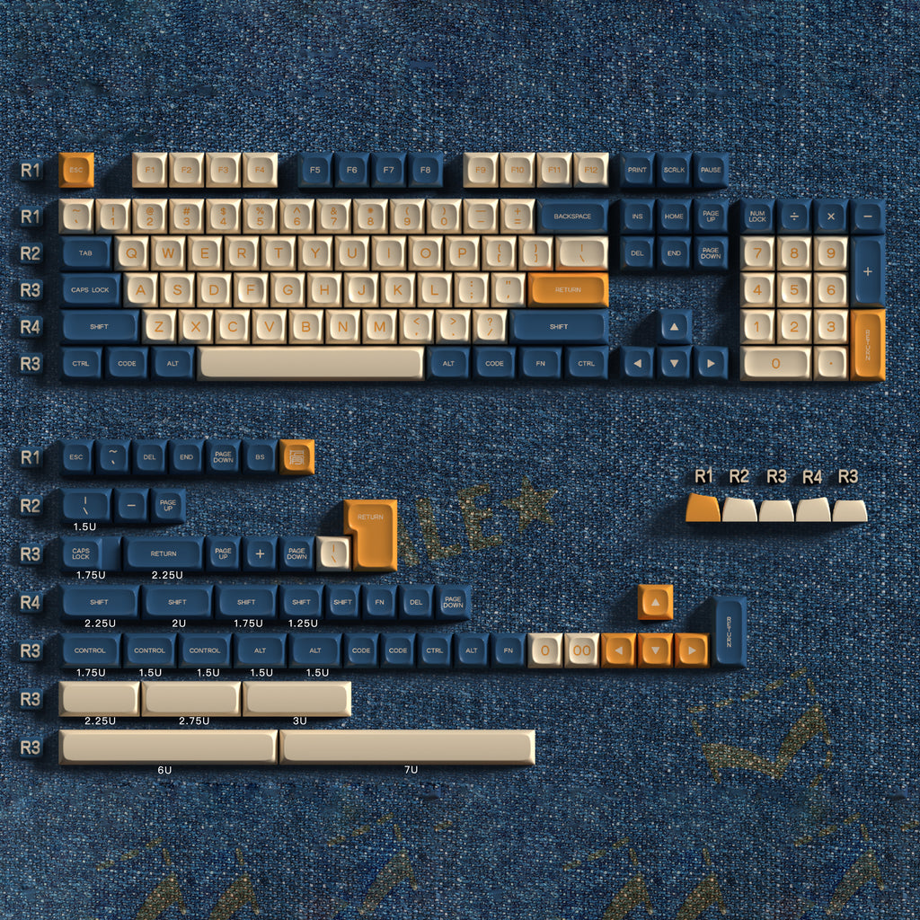 60% Layout case – KBDfans® Mechanical Keyboards Store