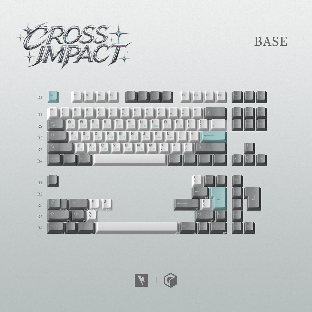 KeyKobo Cross Impact