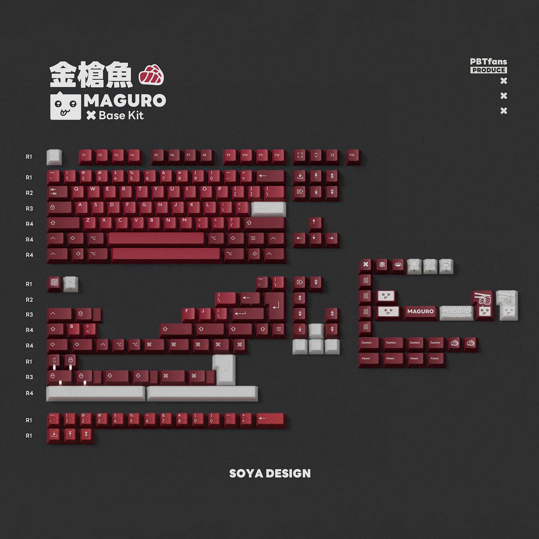 PBTfans Maguro