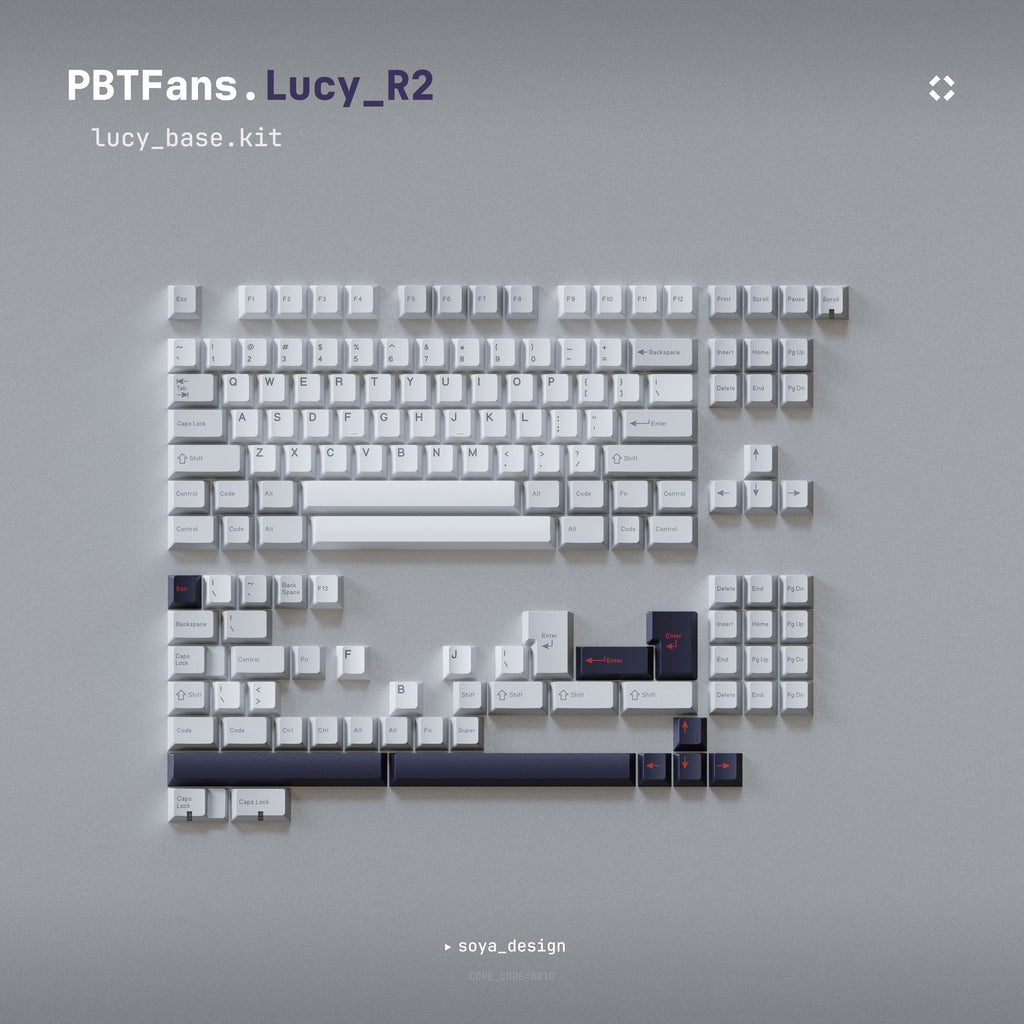 Keycaps – KBDfans® Mechanical Keyboards Store