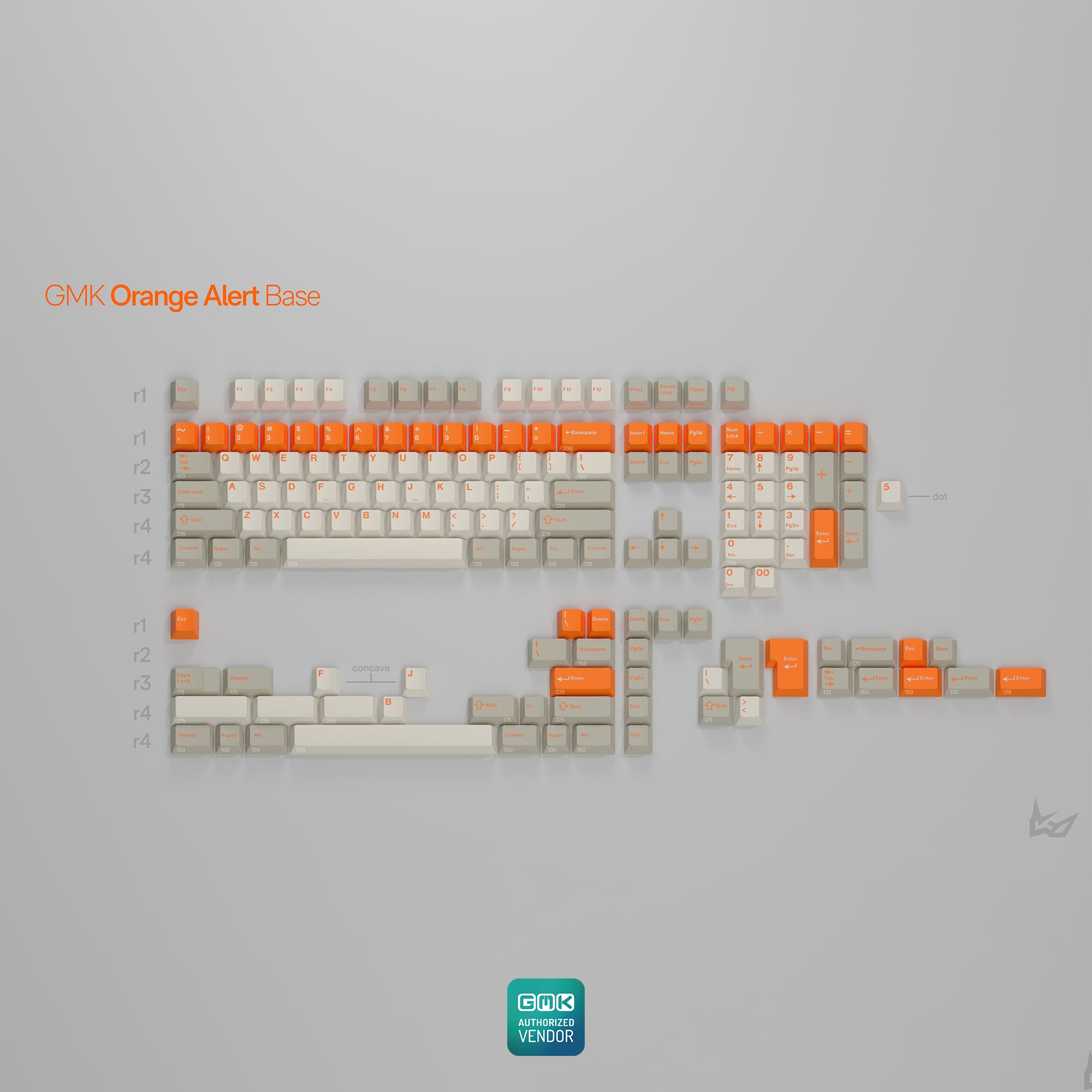 GMK Keycaps – KBDfans® Mechanical Keyboards Store