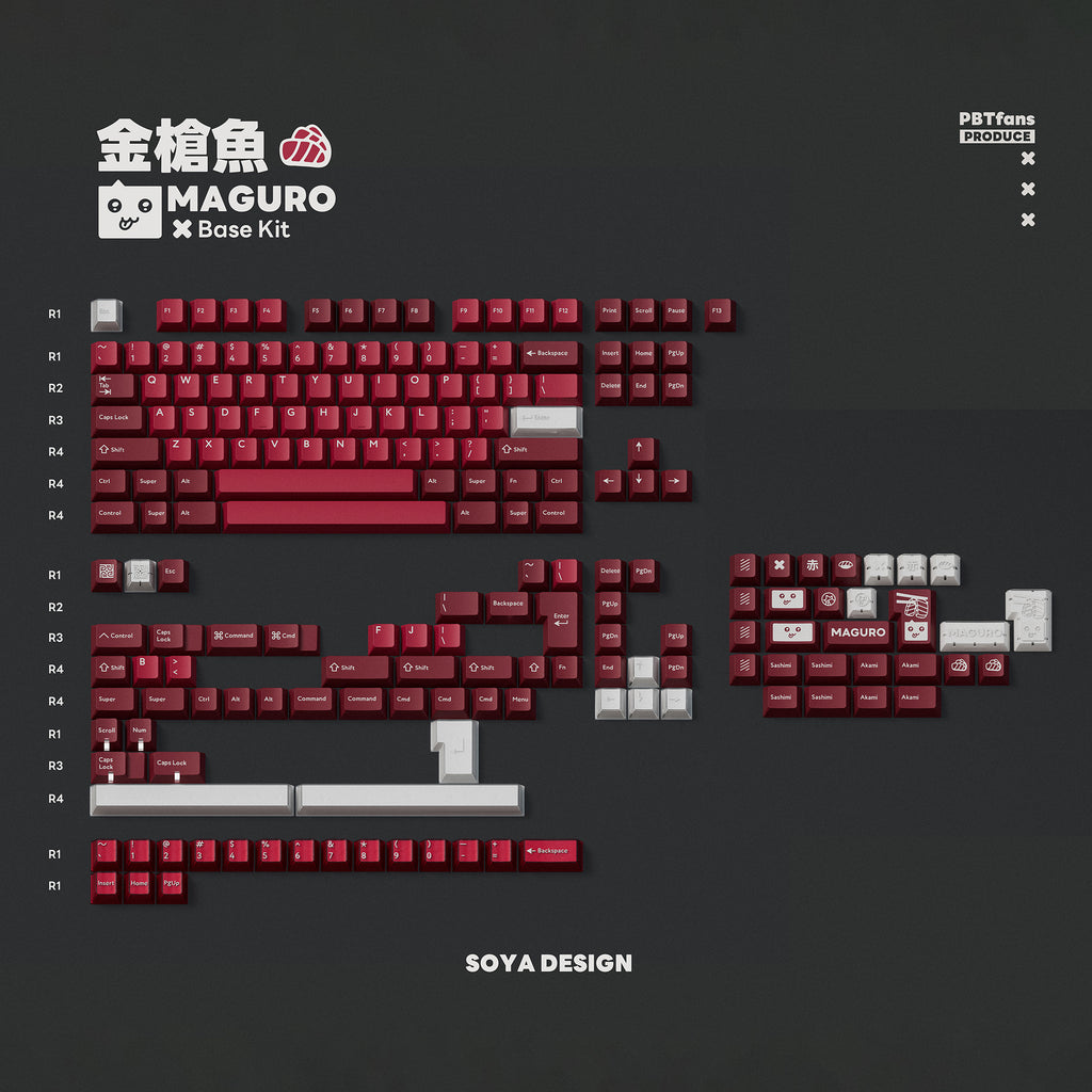 PBTfans In Production – KBDfans® Mechanical Keyboards Store