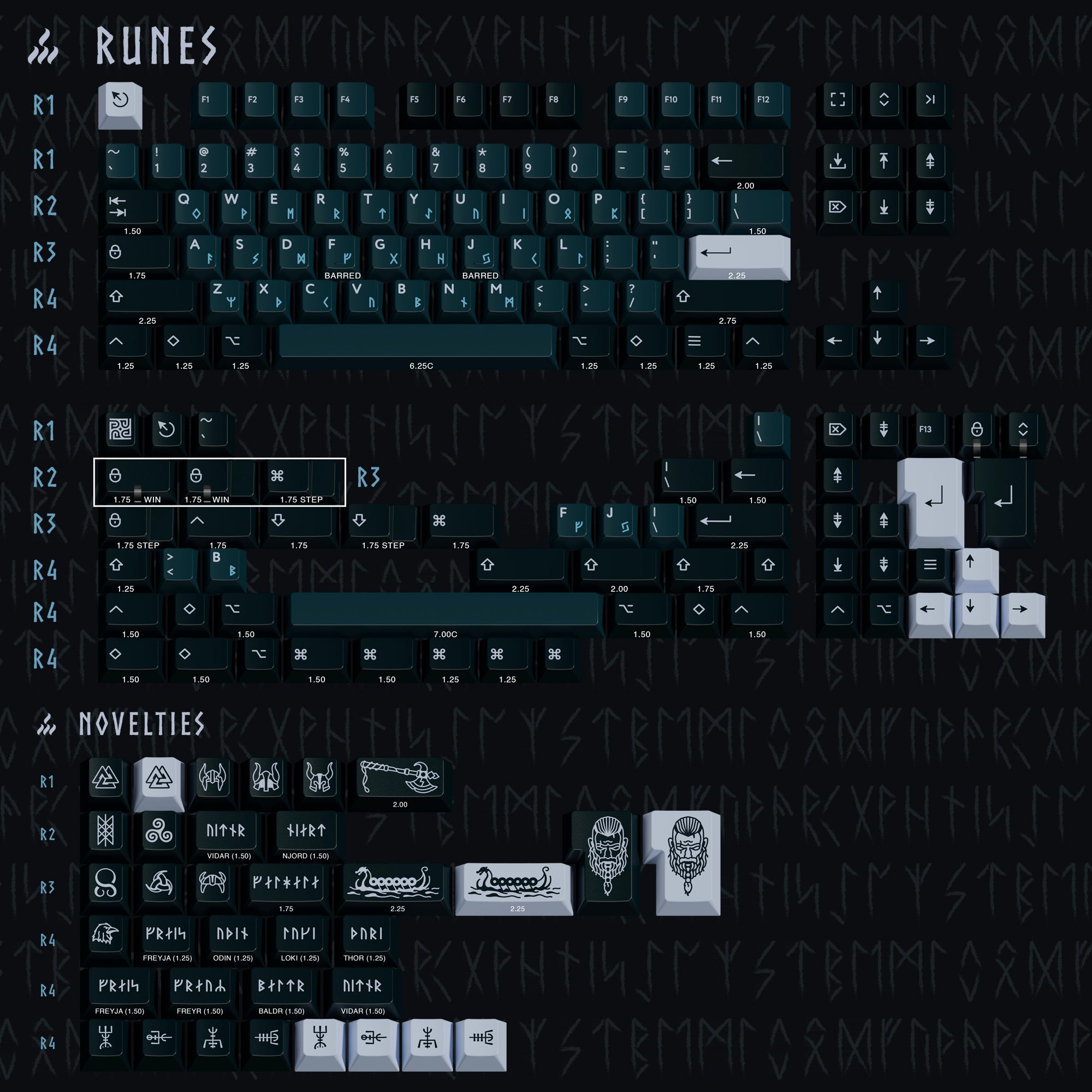 PBTfans – Page 2 – KBDfans® Mechanical Keyboards Store