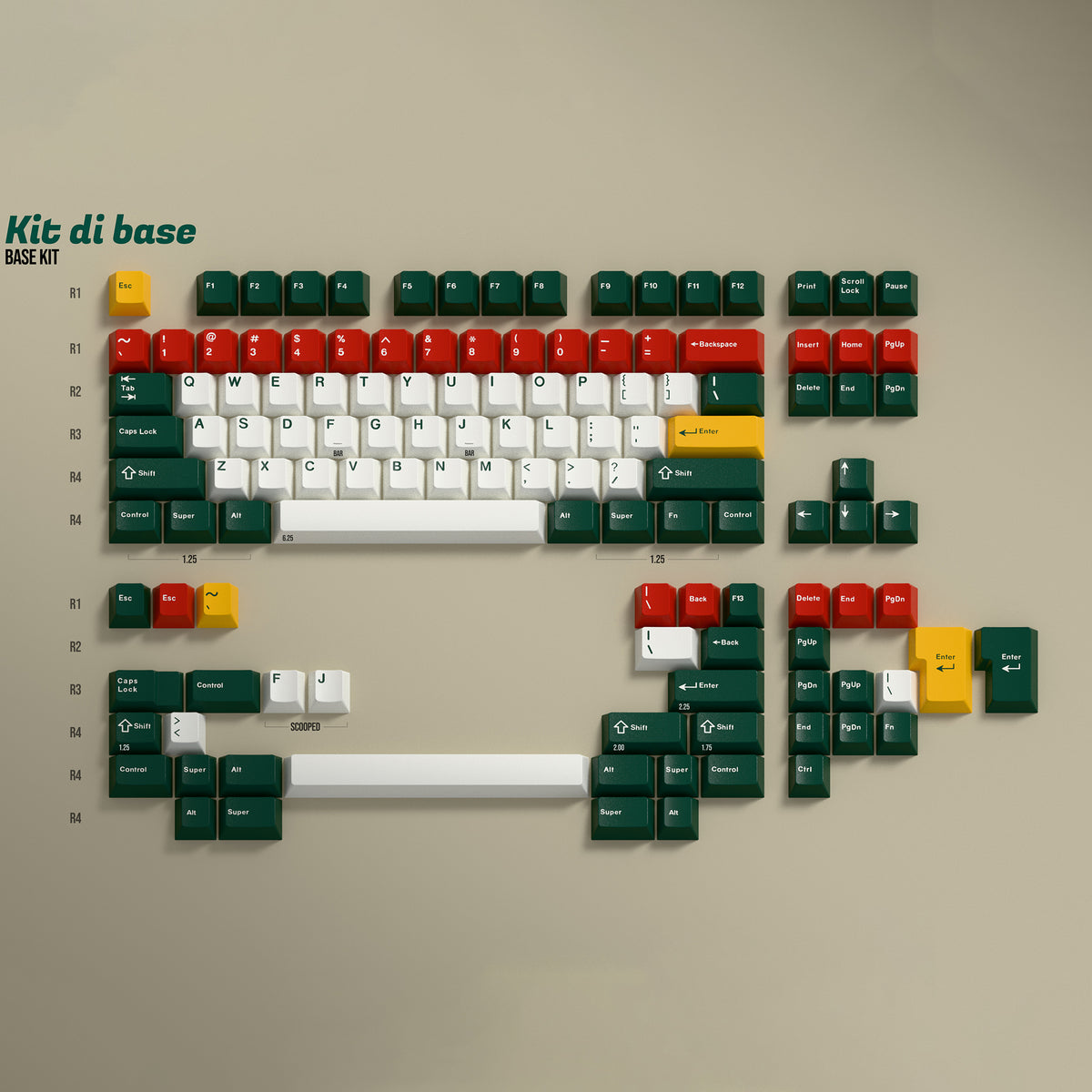 KKB Stratos – KBDfans® Mechanical Keyboards Store