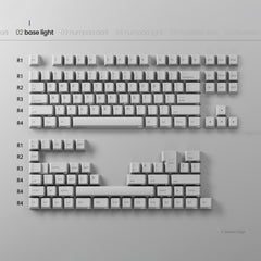 PBTfans x Openkey Design Less, but better Dark