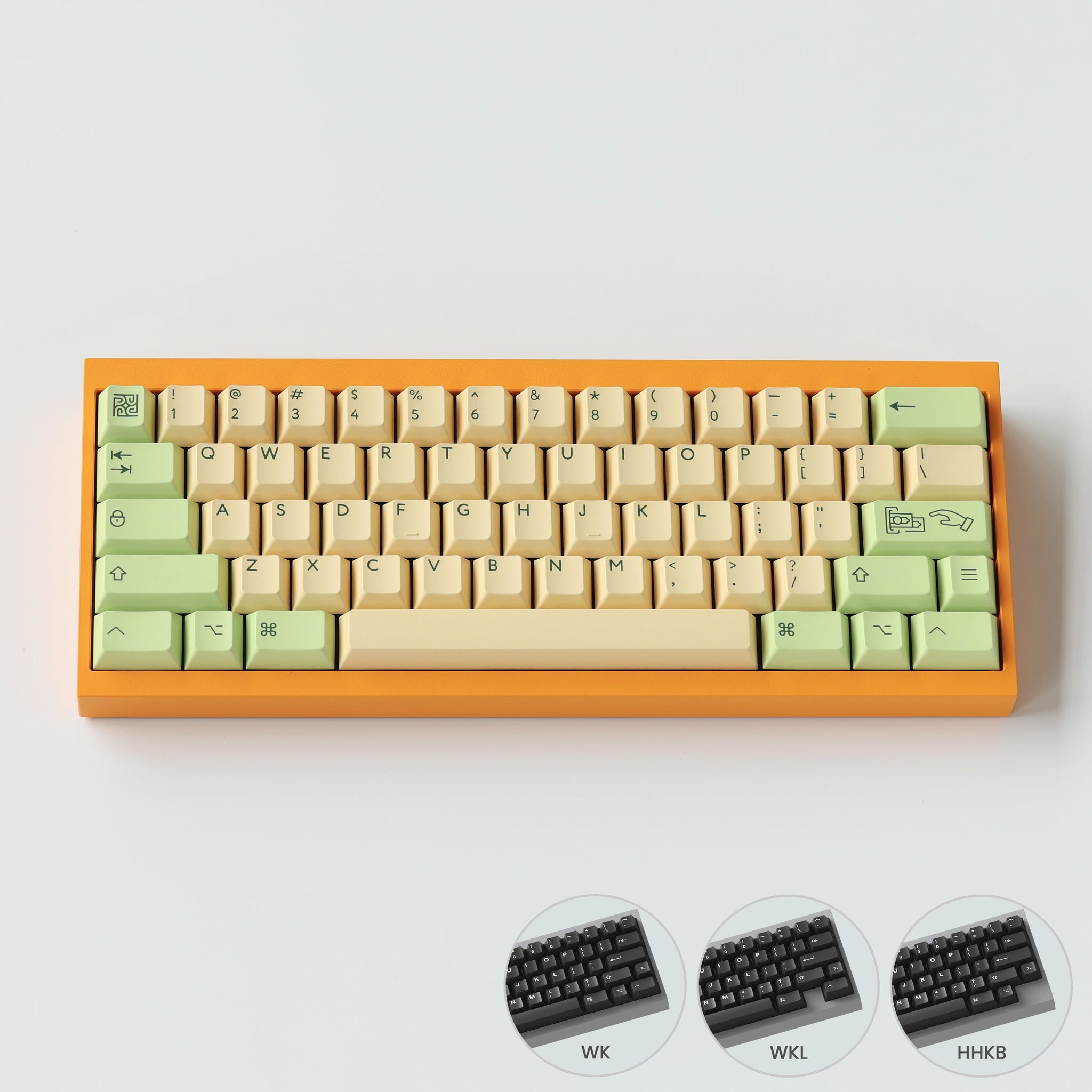Ready To Use Tofu60 2.0 Keyboard With PBTfans Bank Account 