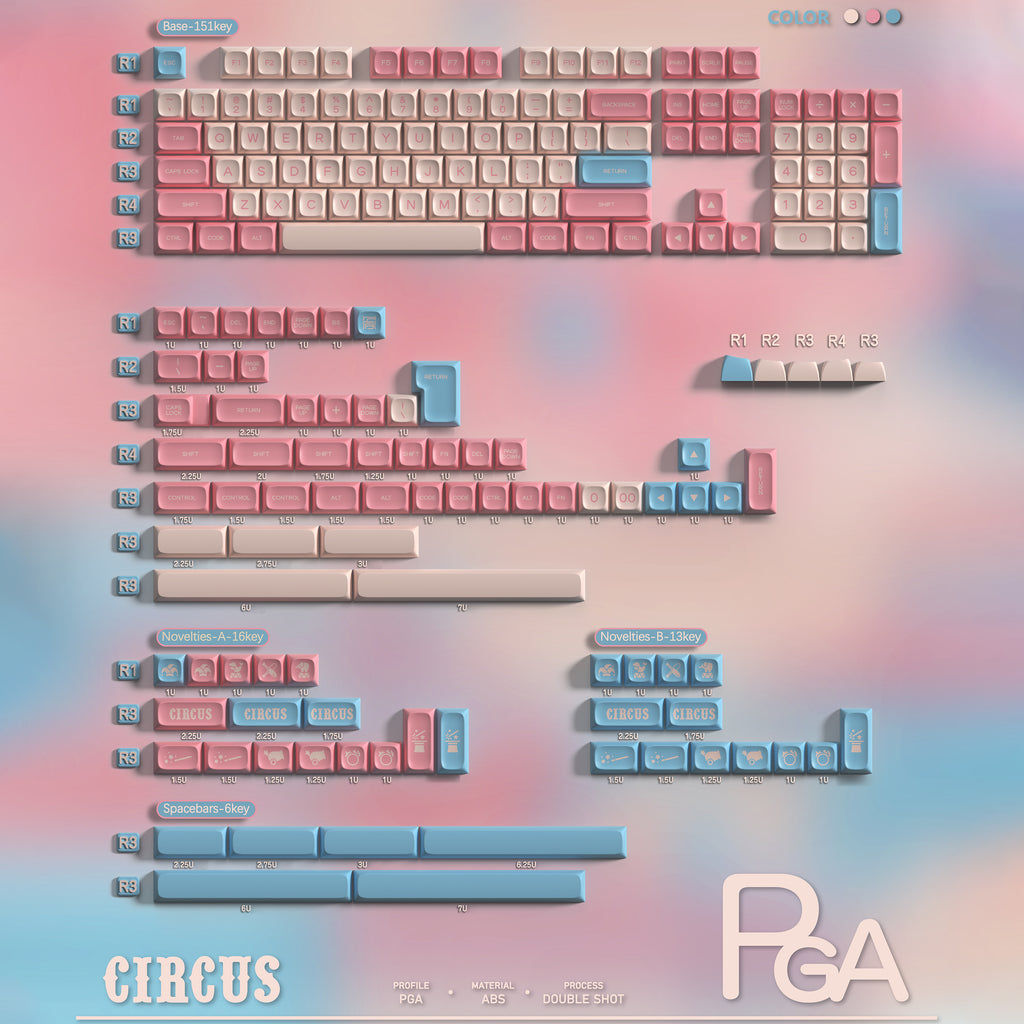 60% Layout case – KBDfans® Mechanical Keyboards Store