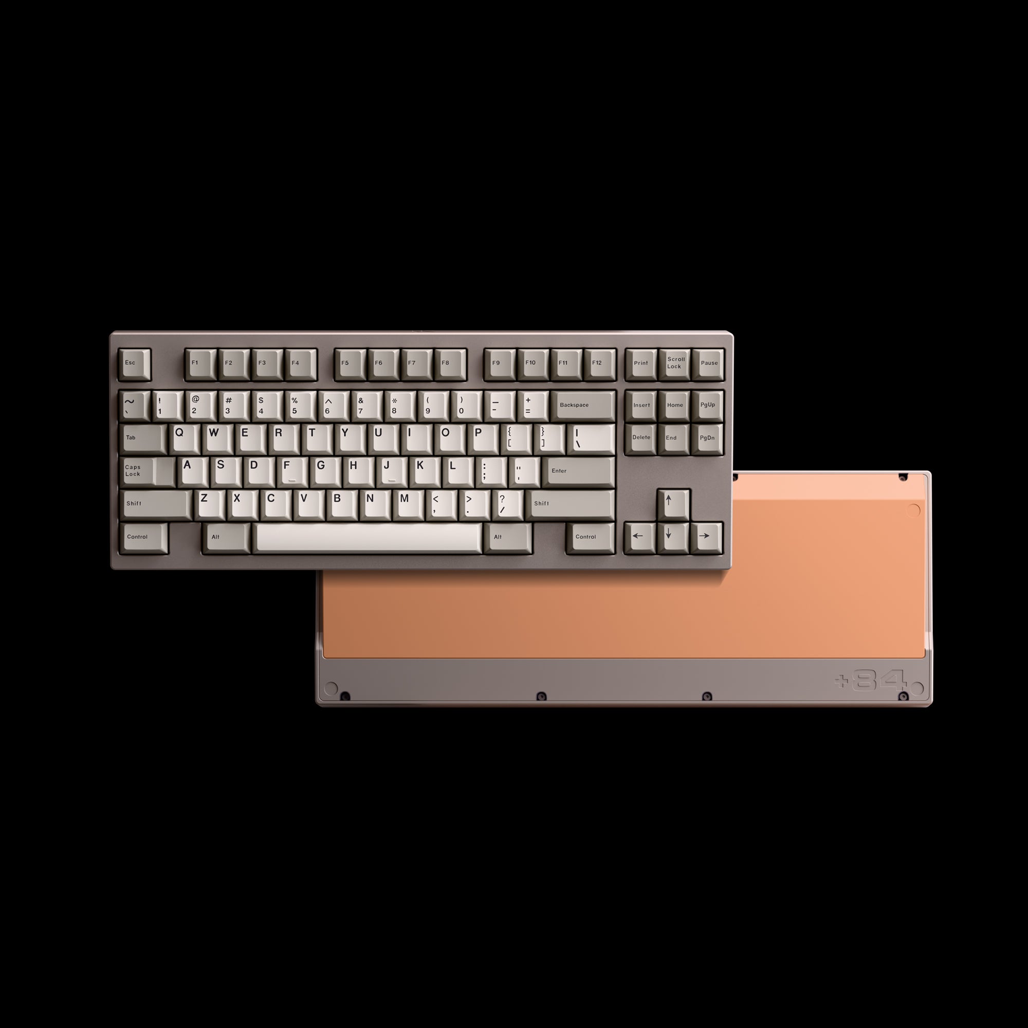 +84 Classic TKL keyboard image