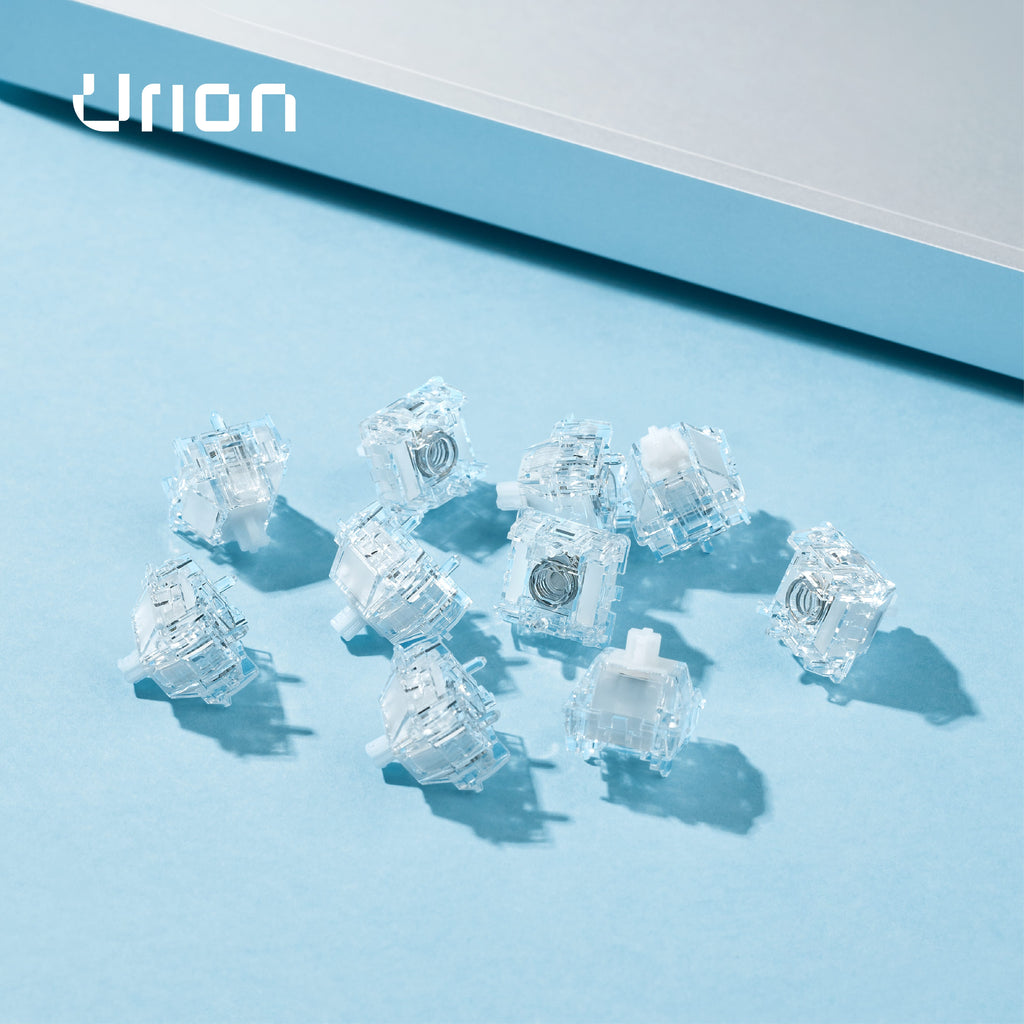 Keyboard Switches R1 R2 UR ICE Magnetic R2 Switches – KBDfans® Mechanical Keyboards Store