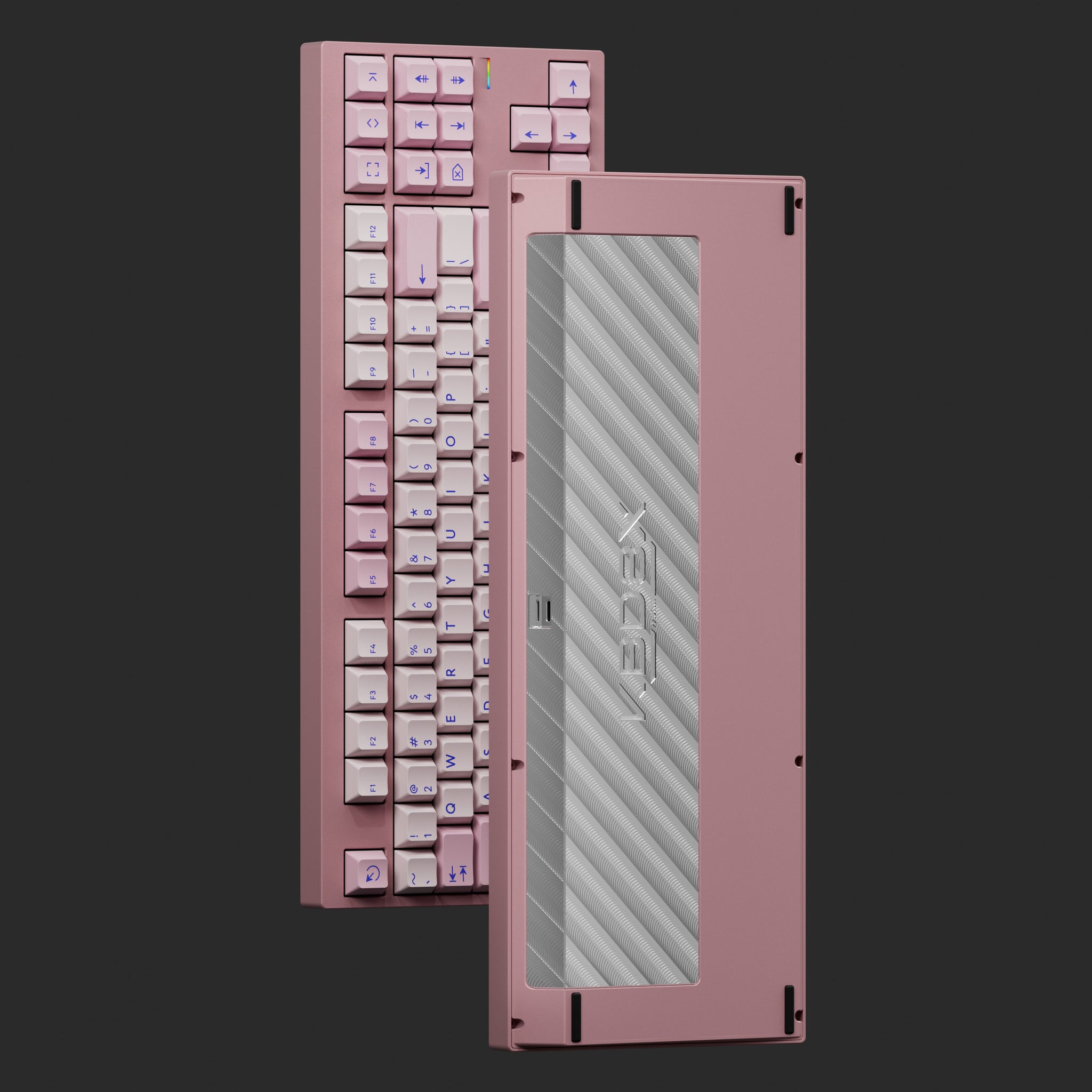 キーボード kbdfans kbd8x mkIII hmx3.9mm sunset d5f417ab8a33eb0afc25e4ee1134bb