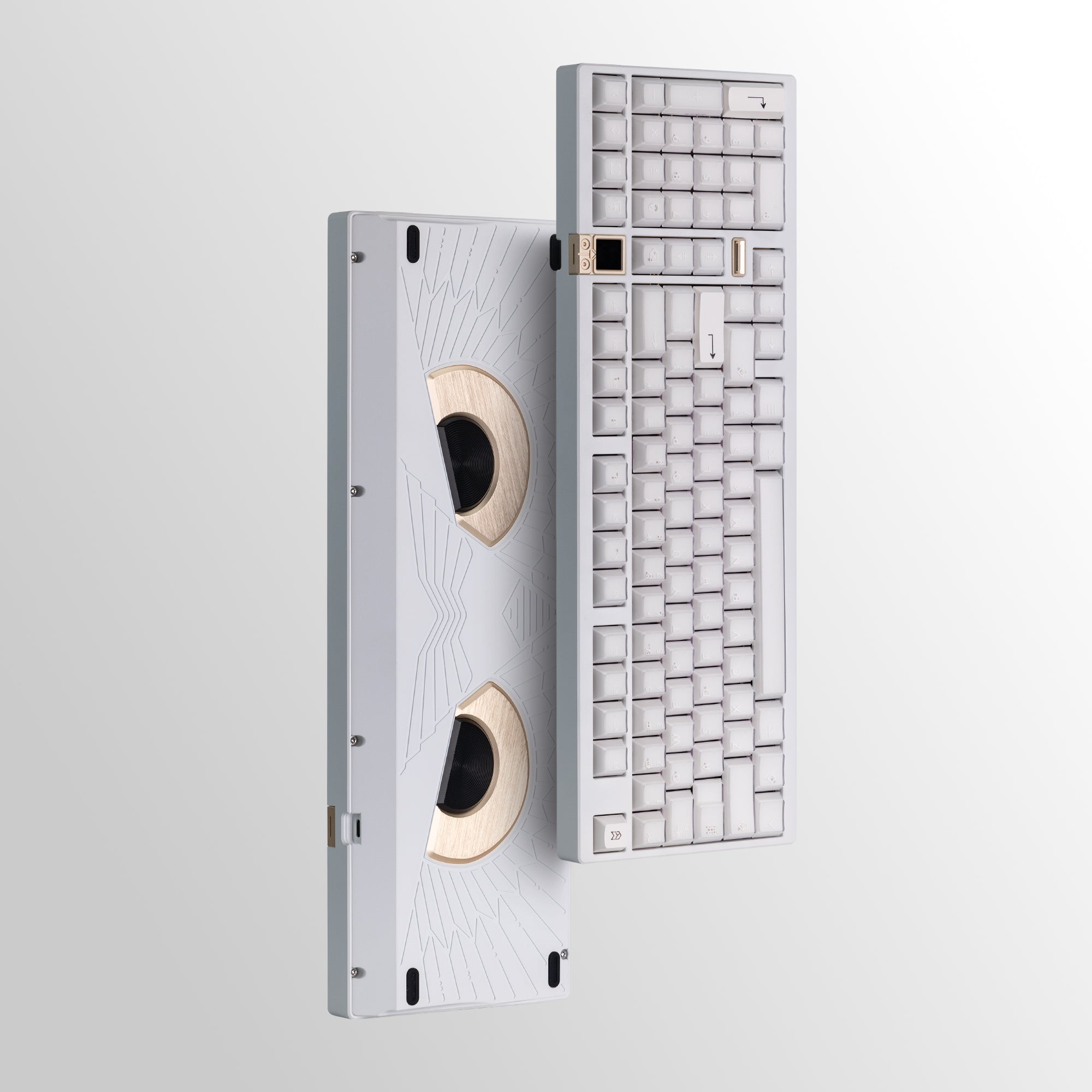 Athena 1800 keyboard image