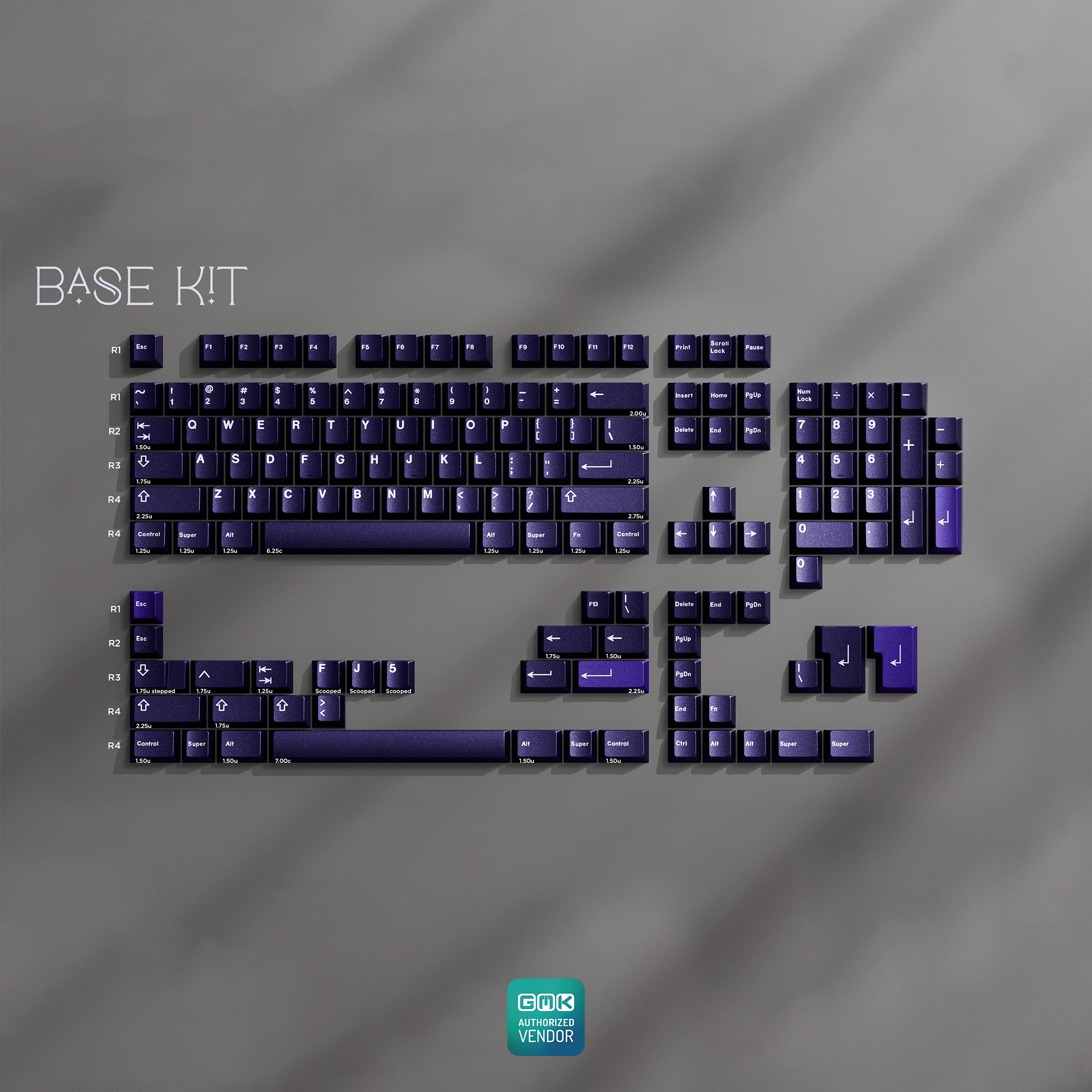 GMK Keycaps – KBDfans® Mechanical Keyboards Store