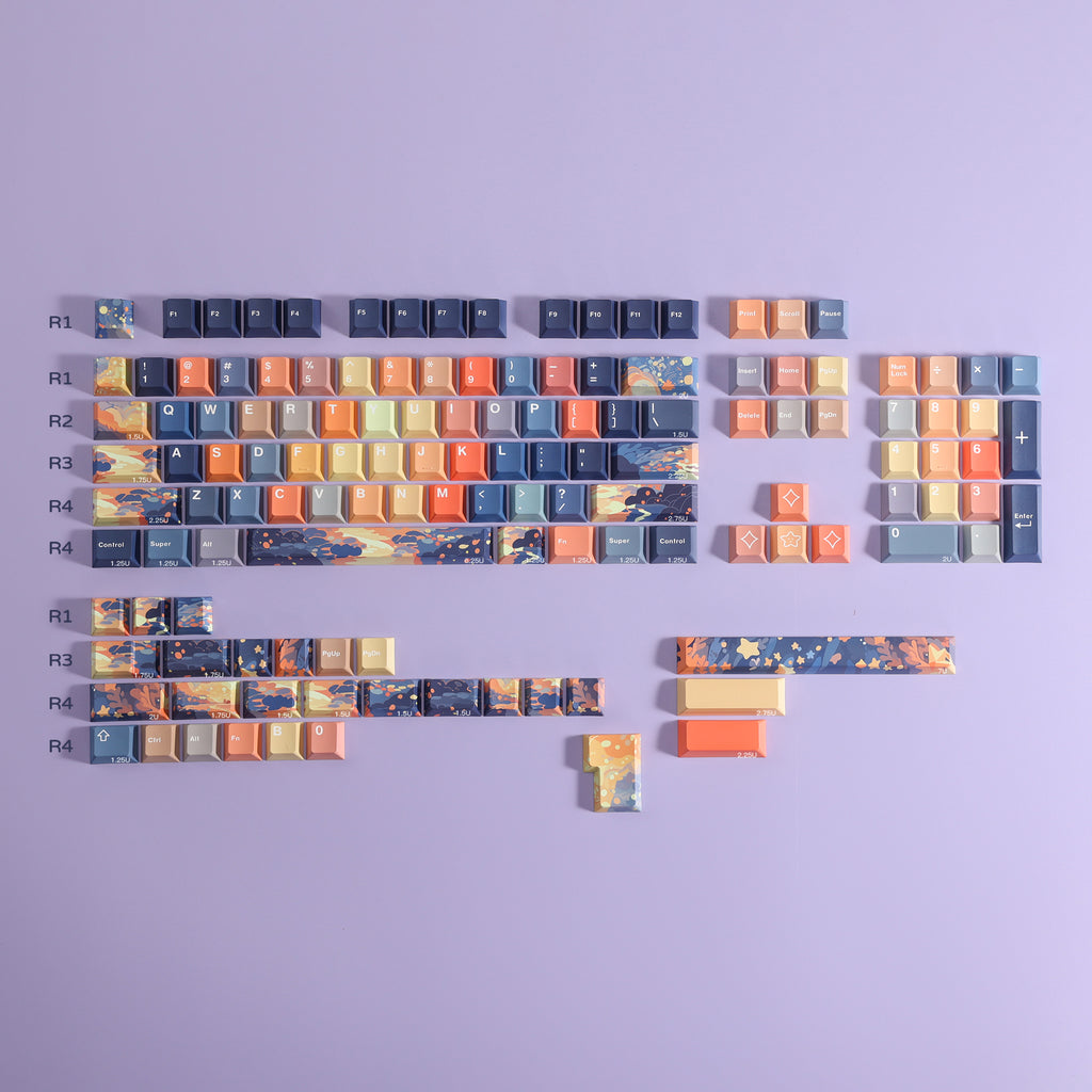 Keycaps – KBDfans® Mechanical Keyboards Store