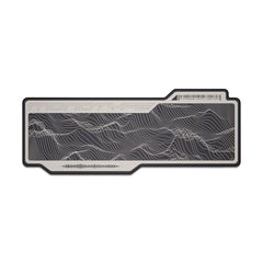 Nuxroskb Monotype Deskmat