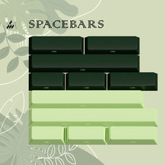PBTfans Spacebar Kit Collection