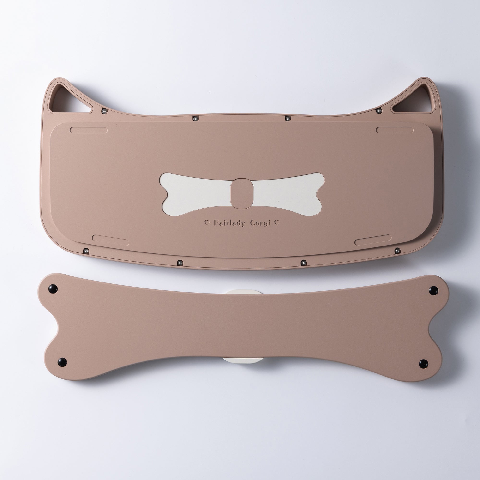 Corgi Fairlady Alice keyboard image