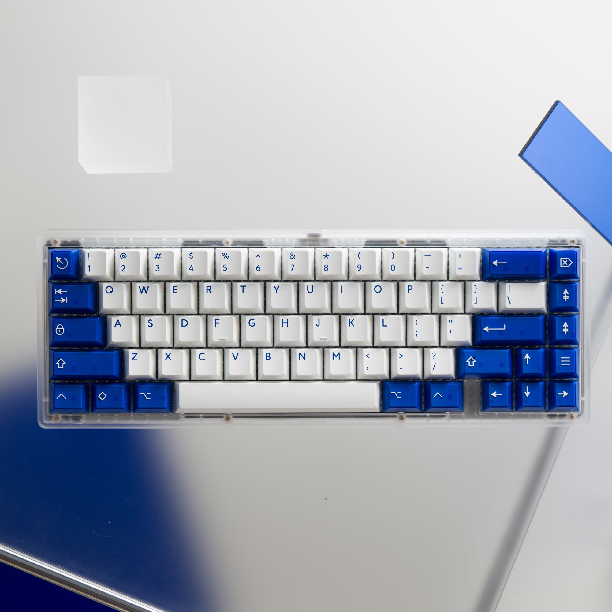 キーボード KBDfans MMstudio m6lite+ 64keys KBDfans x MM HE Gaming Keyboard Kit – KBDfans® Mechanical