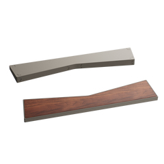 Boomerang Wrist Rest