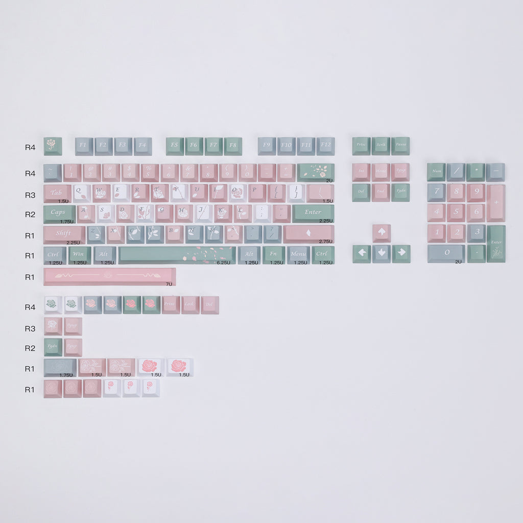 Keycaps – Page 3 – KBDfans® Mechanical Keyboards Store