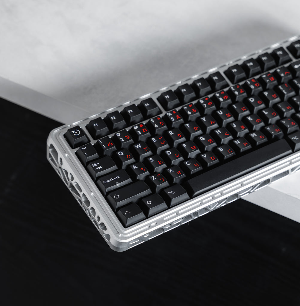 Ready To Use Holy80 Hotswap version with PBDfans Crosshair – KBDfans ...
