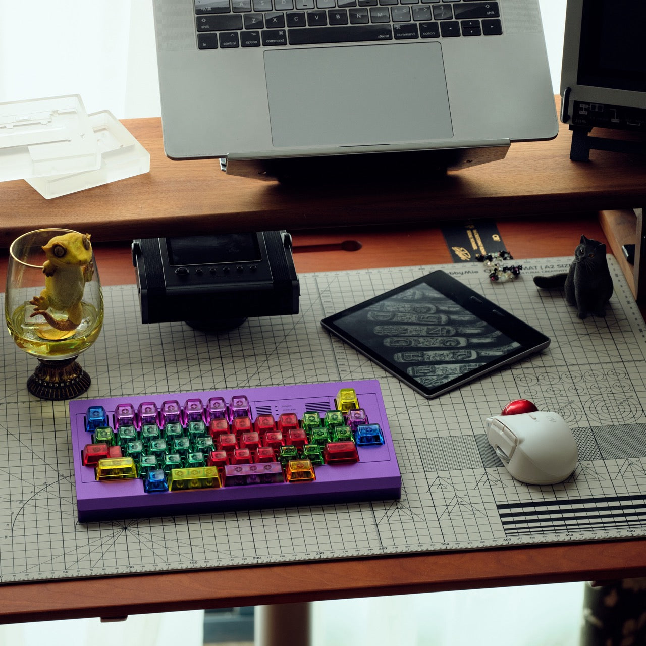 HX-40 keyboard image