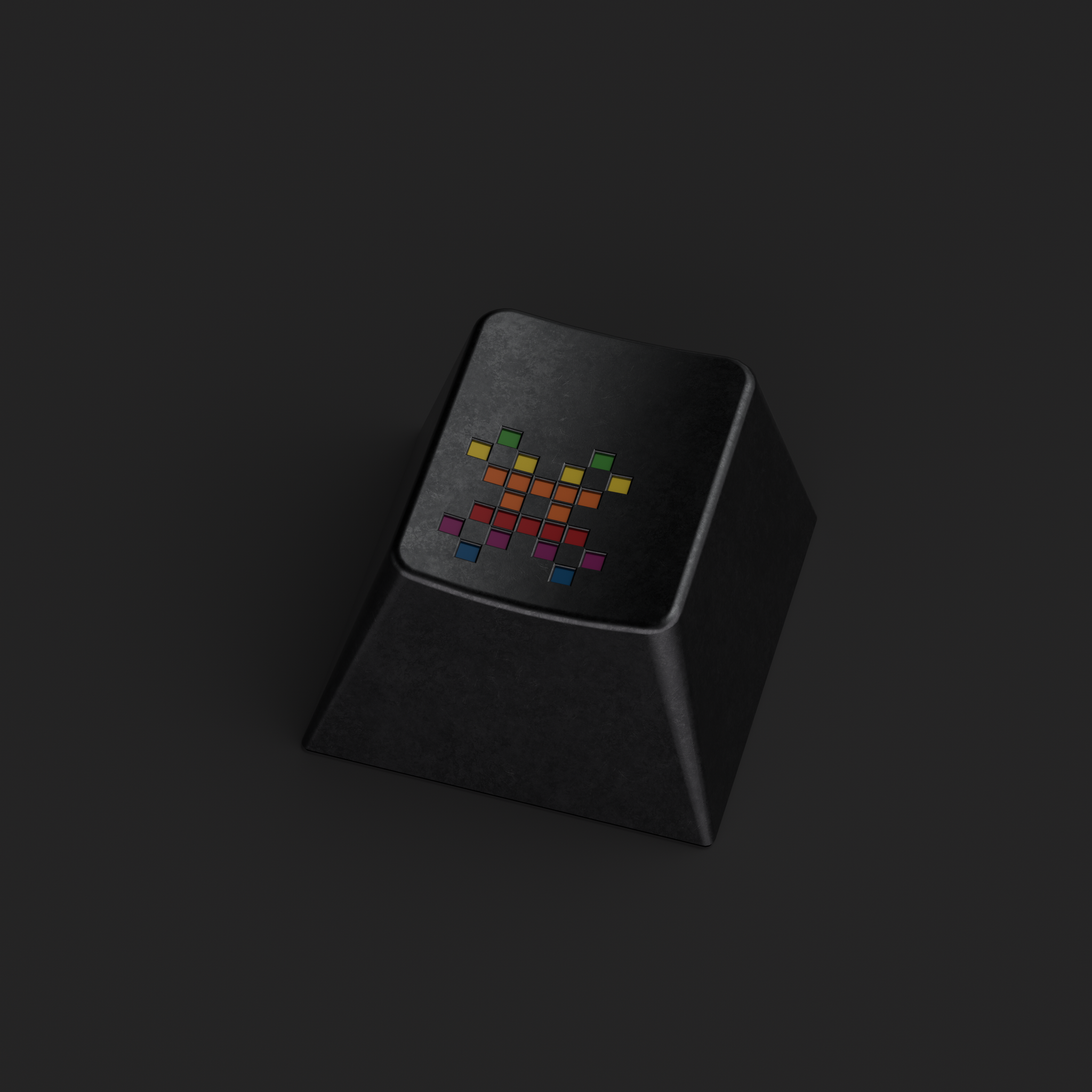 PBTfans 1984 Dark – KBDfans® Mechanical Keyboards Store