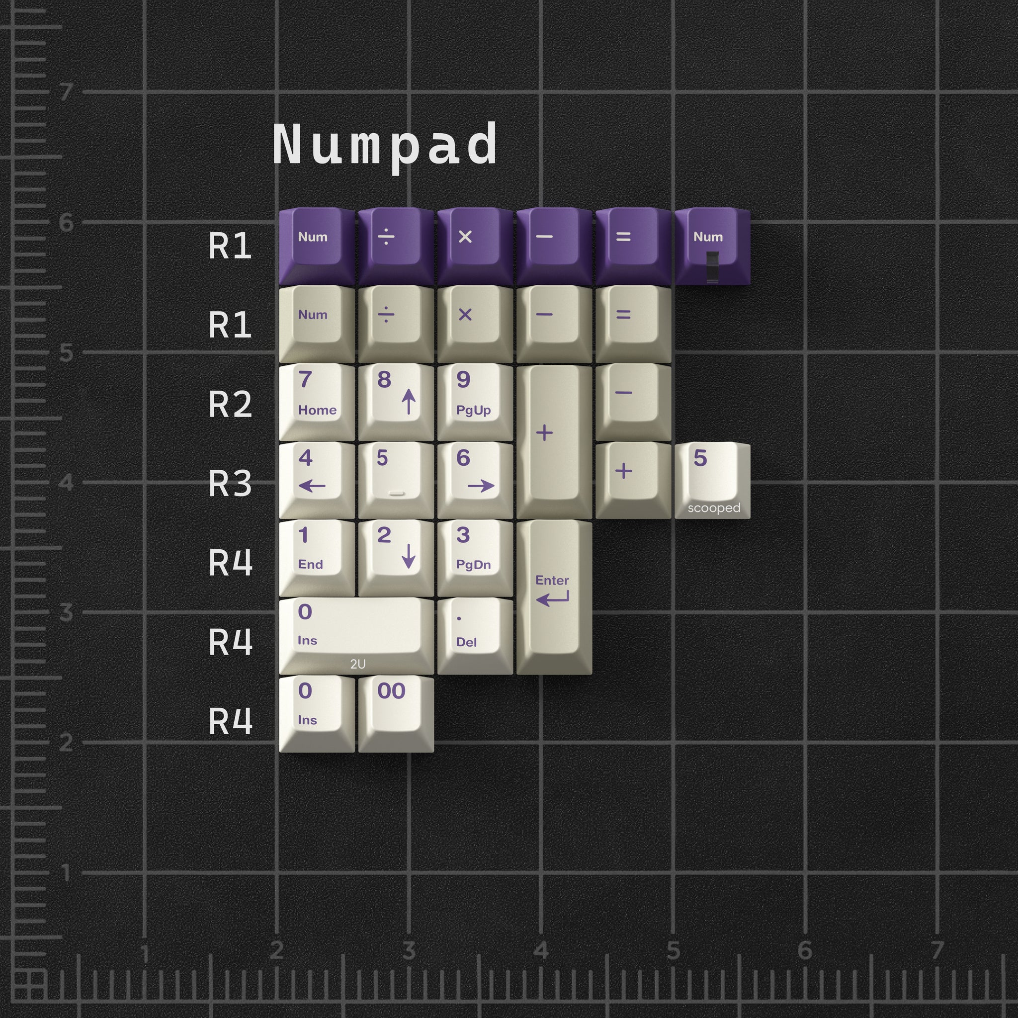 PBTfans Office Love – KBDfans® Mechanical Keyboards Store