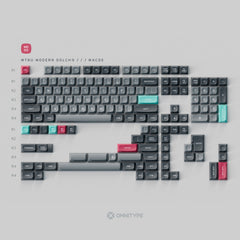 MTNU Modern Dolch