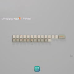 GMK CYL Orange Alert