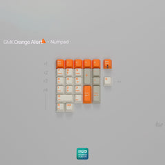 GMK CYL Orange Alert