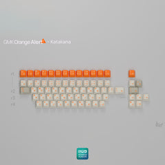GMK CYL Orange Alert