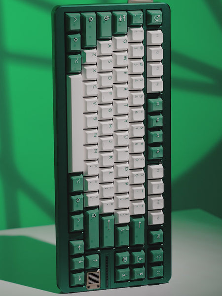 Ready To Use GT-80 Hotswap version with PBTfans TransGreen