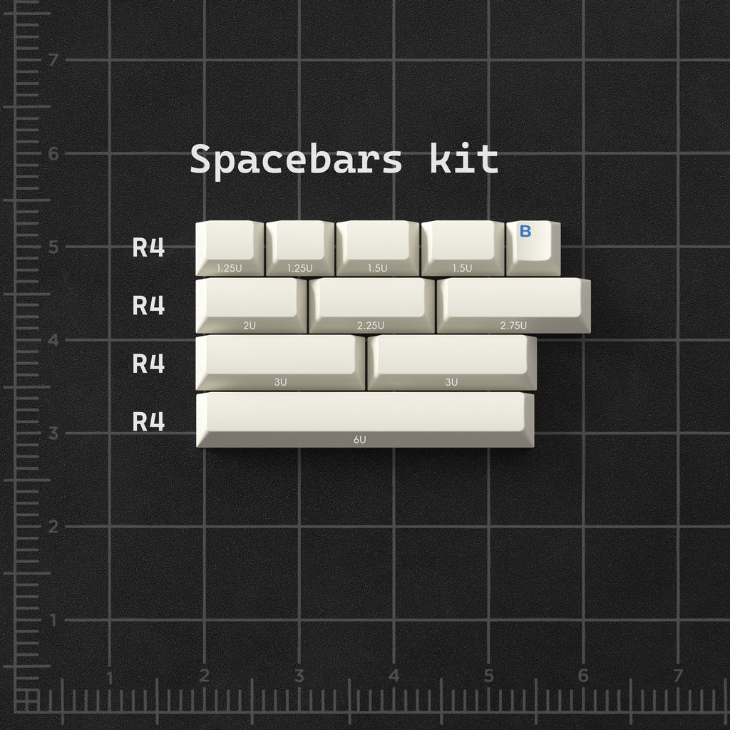 Compressed Window Keyboards PBTfans Window View – KBDfans® Mechanical Keyboards Store