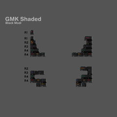 GMK Shaded