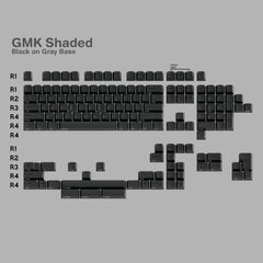 GMK Shaded